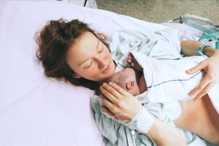 The First 24 Hours After Birth
