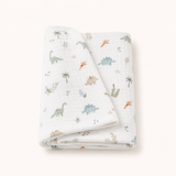Little Explorer Muslin Swaddle