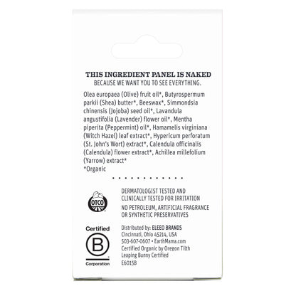 Organic Perineal Balm