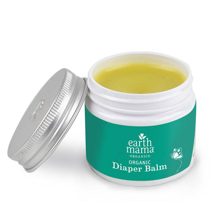 Organic Diaper Balm: 2oz